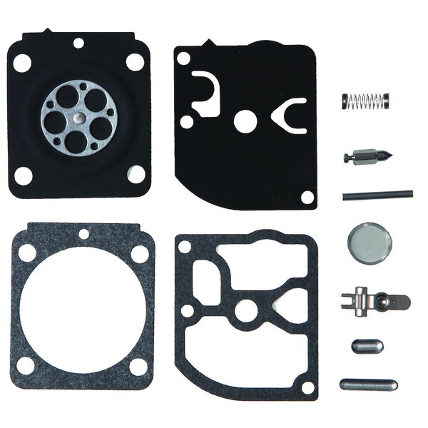 A & I Products REBUILD KIT 4" x2" x0.5" A-B1ZMRB100A - main